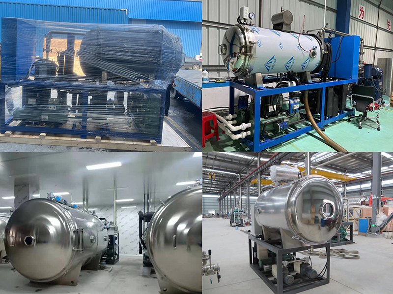 食品凍干機(jī)