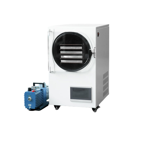 0.5m2實驗型凍干機