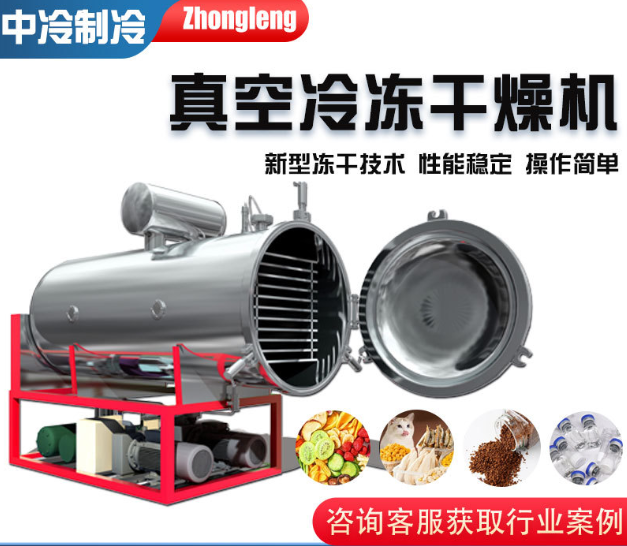 果蔬凍干機(jī)