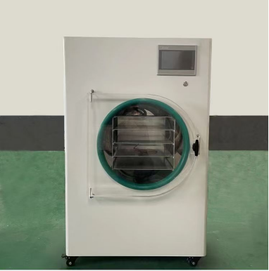 1m2實(shí)驗(yàn)型凍干機(jī)（10kg/批）