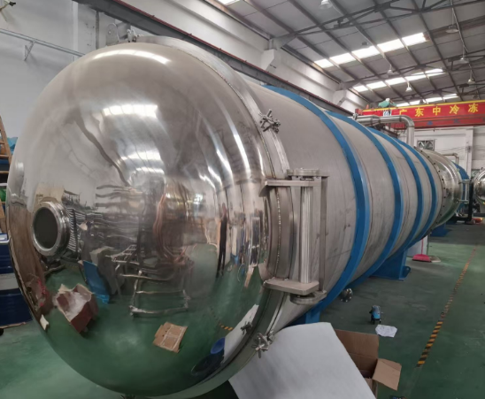 東莞食品凍干機(jī)