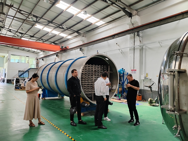 車(chē)間實(shí)拍