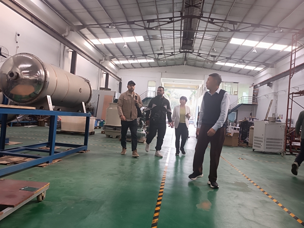 車(chē)間實(shí)拍